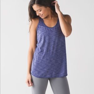 Lululemon Essential Tank - Size 8